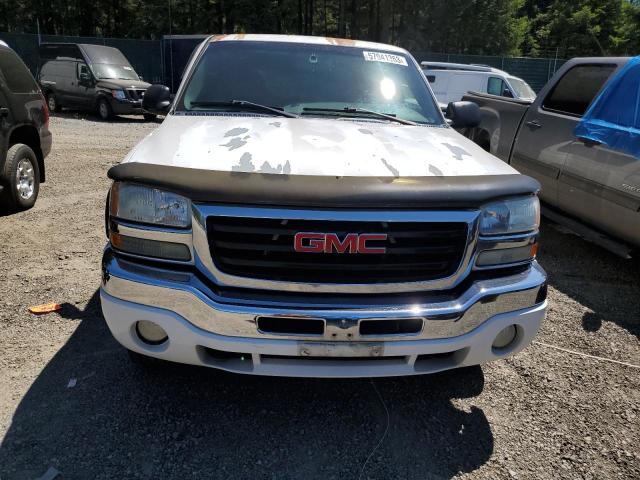 Photo 5 from auction – 2004 GMC NEW SIERRA with VIN 2GTEK19V341119224