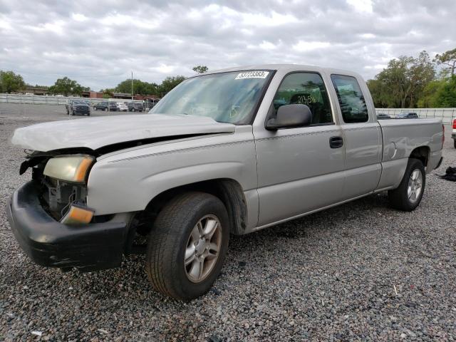 CHEVROLET silverado 2006 with VIN 2GCEC19V561104059 - Photo from auction
