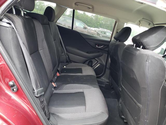 Photo 11 from auction – 2021 SUBARU OUTBACK PR with VIN 4S4BTADCXM3167282