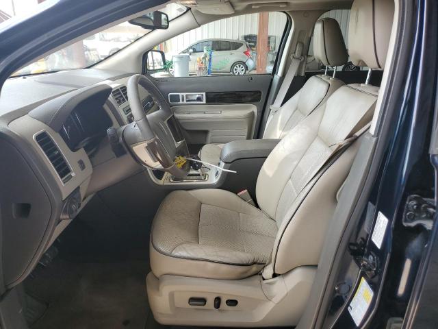 Photo 7 from auction – 2009 LINCOLN MKX with VIN 2LMDU88C99BJ07935