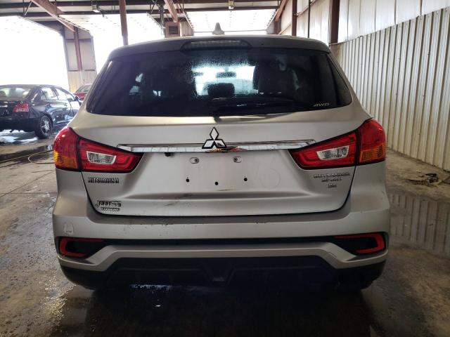 Photo 6 from auction – 2018 MITSUBISHI OUTLANDER with VIN JA4AR3AW8JZ012760