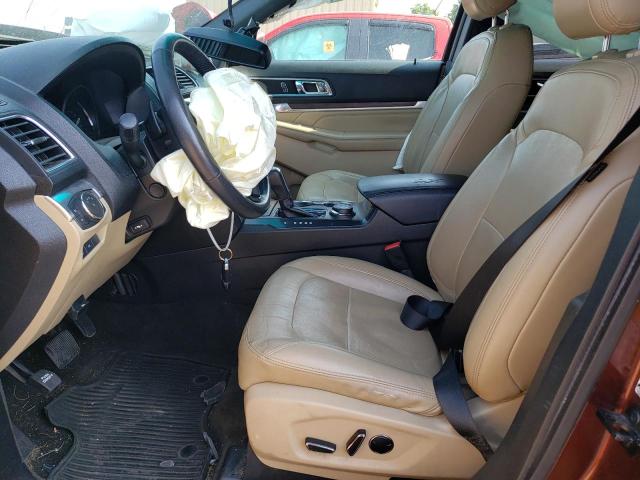 Photo 7 from auction – 2016 FORD EXPLORER L with VIN 1FM5K8F8XGGA14092