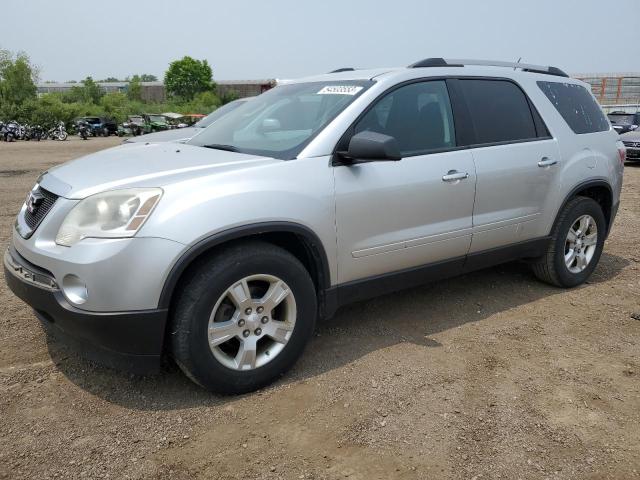 GMC ACADIA SLE 2011 with VIN 1GKKRNED9BJ220374 - Photo from auction
