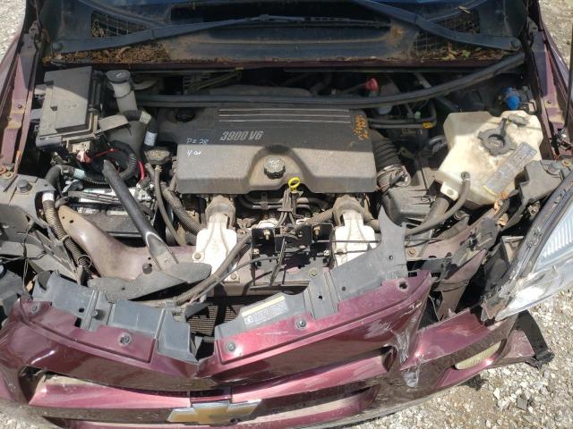Photo 12 from auction – 2006 CHEVROLET UPLANDER L with VIN 1GNDV33136D155885