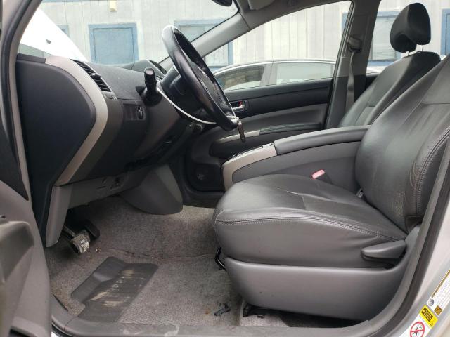 Photo 7 from auction – 2008 TOYOTA PRIUS with VIN JTDKB20U683443653