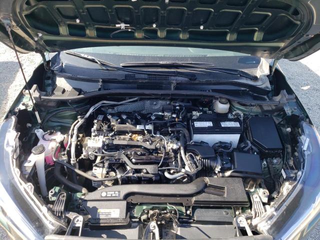 Photo 12 from auction – 2022 TOYOTA COROLLA CR with VIN 7MUCAAAG1NV026225