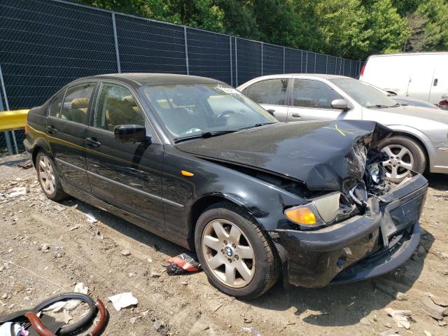 Photo 4 from auction – 2005 BMW 325 I with VIN WBAET37445NJ89671
