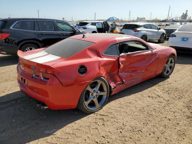 Photo 3 from auction – 2011 CHEVROLET CAMARO 2SS with VIN 2G1FT1EW1B9213724
