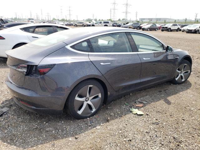 Photo 3 from auction – 2018 TESLA MODEL 3 with VIN 5YJ3E1EB6JF103747