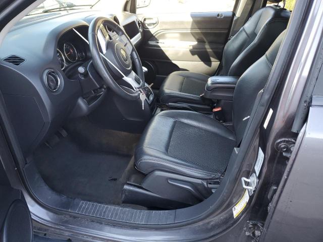 Photo 7 from auction – 2016 JEEP COMPASS LA with VIN 1C4NJDEB2GD718284