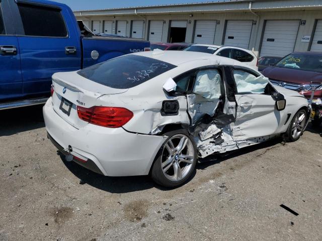 Photo 3 from auction – 2015 BMW 428 XI GRA with VIN WBA4A7C53FD413639