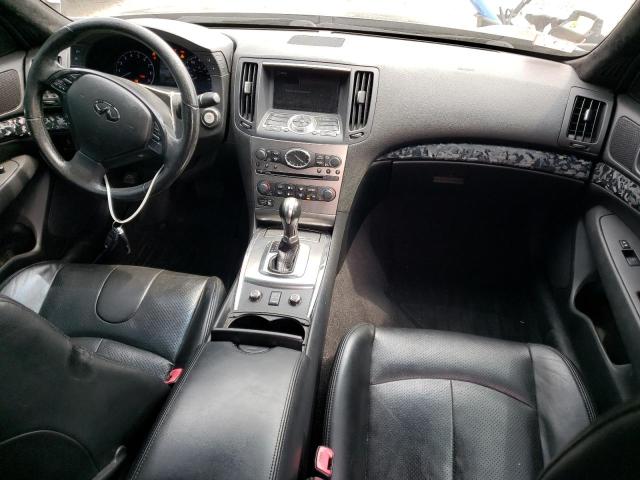 Photo 8 from auction – 2011 INFINITI G37 with VIN JN1CV6AR6BM409956