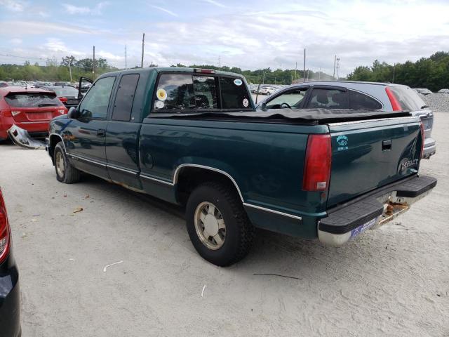 Photo 2 from auction – 1998 CHEVROLET GMT-400 C1 with VIN 2GCEC19M0W1137574
