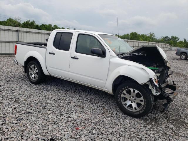 Photo 4 from auction – 2011 SUZUKI EQUATOR SP with VIN 5Z61D0ER3BC407507