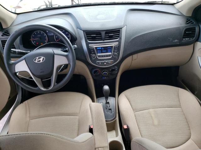 Photo 8 from auction – 2016 HYUNDAI ACCENT SE with VIN KMHCT4AE6GU138422