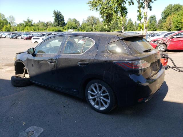 Photo 2 from auction – 2013 LEXUS CT 200 with VIN JTHKD5BH8D2140318