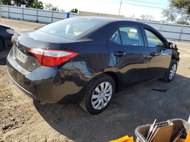 Photo 3 from auction – 2015 TOYOTA COROLLA L with VIN 5YFBURHE8FP198715