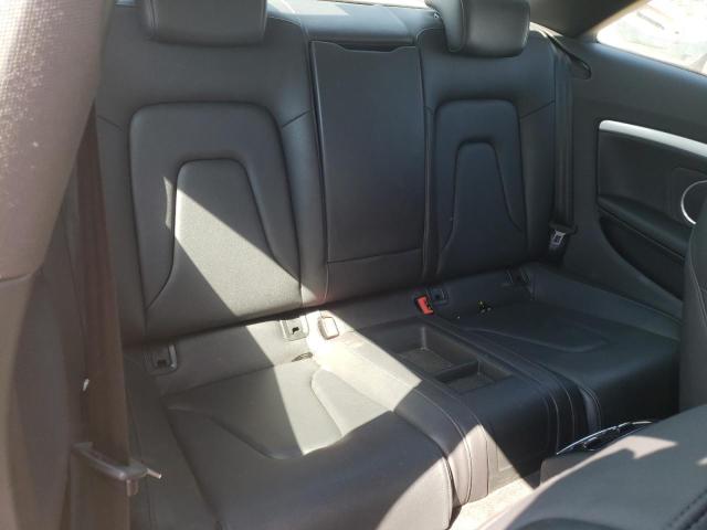 Photo 10 from auction – 2012 AUDI A5 PRESTIG with VIN WAUVFAFR6CA005019