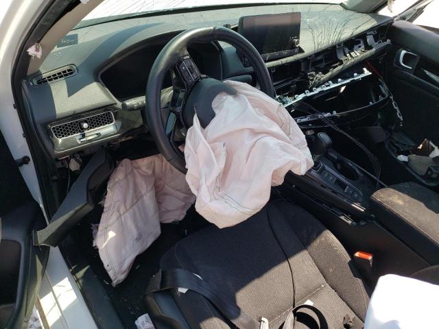 Photo 8 from auction – 2022 HONDA CIVIC EX with VIN JHMFE1F74NX000599