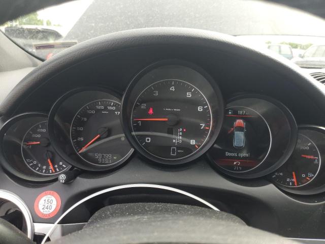 Photo 9 from auction – 2014 PORSCHE CAYENNE with VIN WP1AA2A22ELA96425