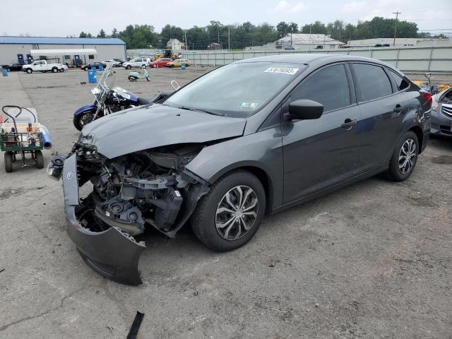 FORD FOCUS S 2017 with VIN 1FADP3E25HL256062 - Photo from auction