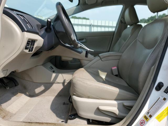 Photo 7 from auction – 2010 TOYOTA PRIUS with VIN JTDKN3DU7A0113681