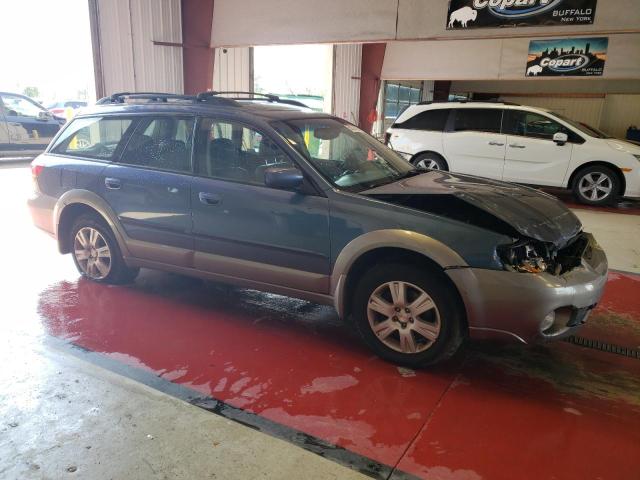 Photo 4 from auction – 2005 SUBARU LEGACY OUT with VIN 4S4BP62C957334018