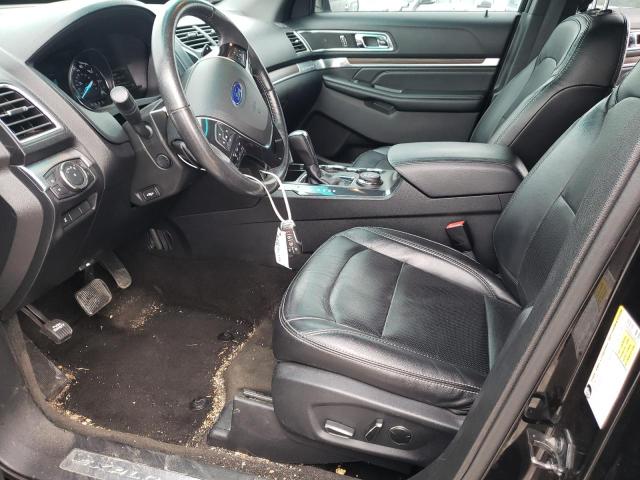 Photo 7 from auction – 2016 FORD EXPLORER L with VIN 1FM5K8F88GGA98364