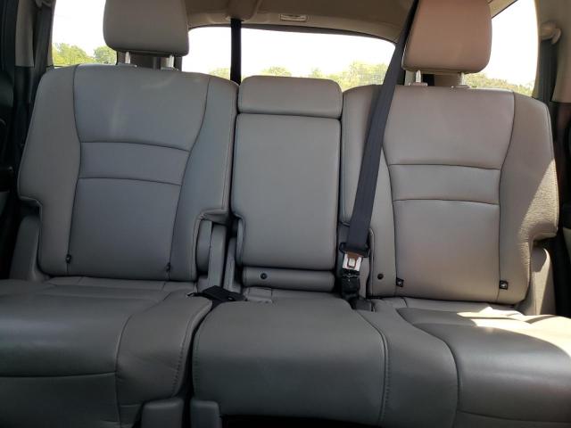 Photo 10 from auction – 2016 HONDA PILOT EXL with VIN 5FNYF6H56GB127917