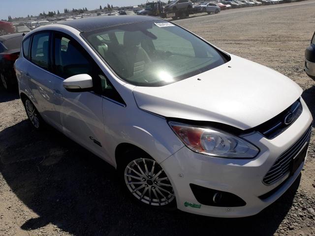 Photo 4 from auction – 2016 FORD C-MAX PREM with VIN 1FADP5CU0GL108481