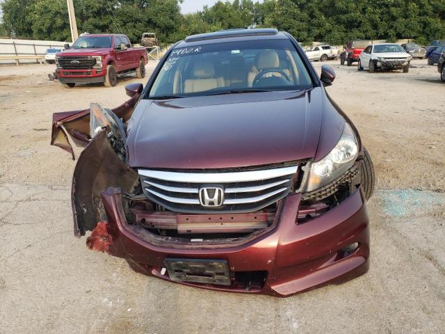 Photo 5 from auction – 2011 HONDA ACCORD EXL with VIN 1HGCP3F84BA015607