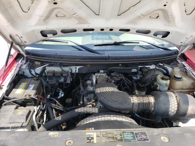 Photo 11 from auction – 2004 FORD F150 with VIN 1FTRF12WX4NB46864