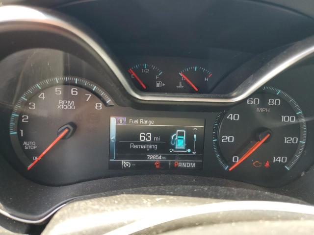 Photo 9 from auction – 2016 CHEVROLET IMPALA LS with VIN 2G11Z5SA9G9165244