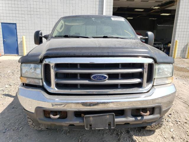 Photo 5 from auction – 2004 FORD F250 SUPER with VIN 1FTNW21LX4EC03074