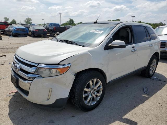 FORD EDGE SEL 2011 with VIN 2FMDK3JC1BBB41775 - Photo from auction
