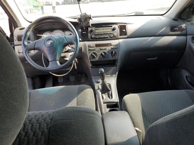 Photo 8 from auction – 2008 TOYOTA COROLLA CE with VIN 1NXBR32E58Z976039