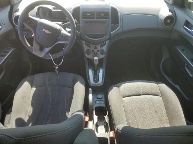 Photo 8 from auction – 2014 CHEVROLET SONIC LT with VIN 1G1JC5SH2E4238923