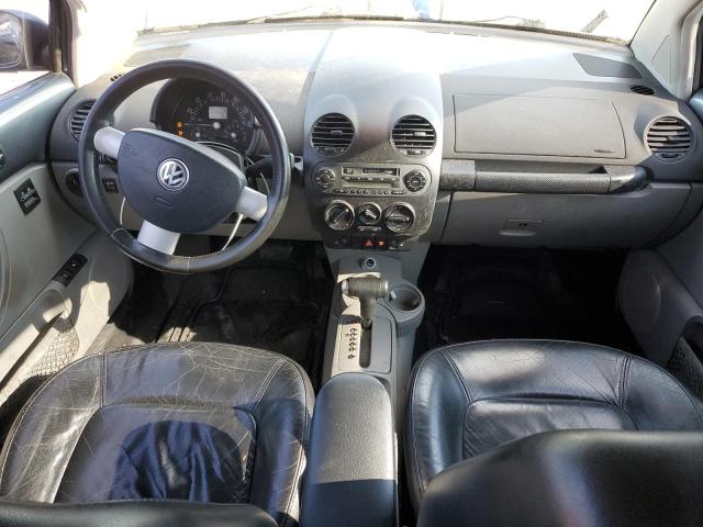 Photo 8 from auction – 2003 VOLKSWAGEN BEETLE with VIN 3VWCK21C23M422961