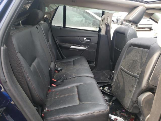 Photo 10 from auction – 2011 FORD EDGE LIMIT with VIN 2FMDK3KC2BBB26202