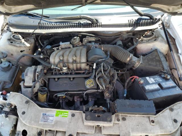 Photo 11 from auction – 1997 MERCURY SABLE GS with VIN 1MELM55U0VG603439