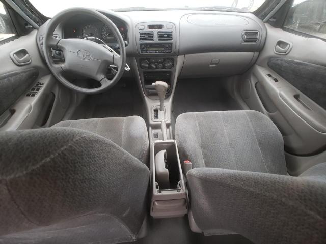 Photo 8 from auction – 2001 TOYOTA COROLLA CE with VIN 1NXBR12E11Z460724