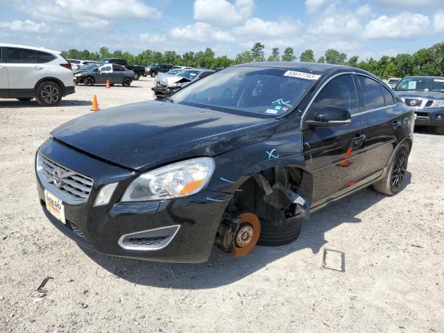 VOLVO S60 T5 2013 with VIN YV1612FS8D1228687 - Photo from auction