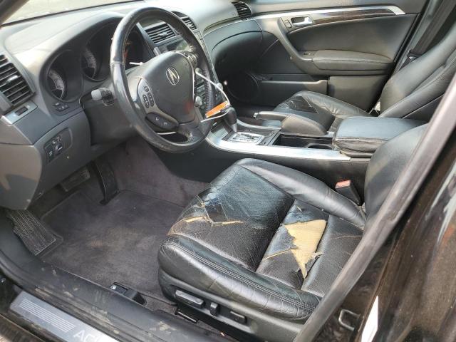 Photo 7 from auction – 2008 ACURA TL with VIN 19UUA66288A044684