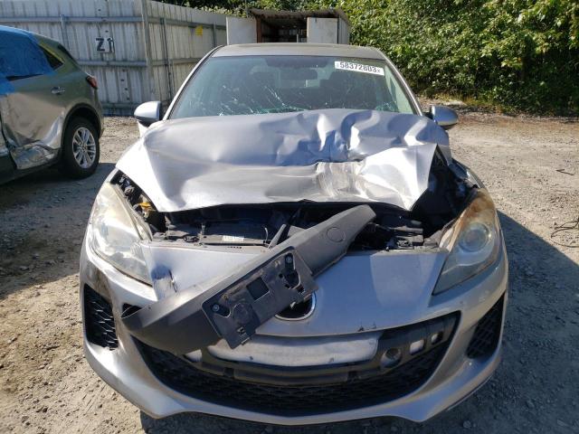 Photo 5 from auction – 2012 MAZDA 3 I with VIN JM1BL1M89C1545411