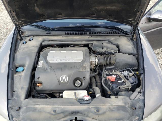 Photo 11 from auction – 2007 ACURA TL with VIN 19UUA66227A801061