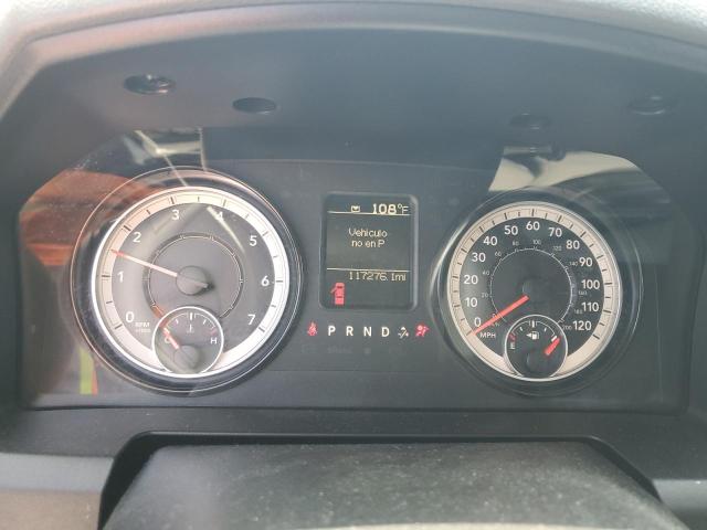 Photo 9 from auction – 2018 RAM 1500 ST with VIN 1C6RR6FG8JS195539