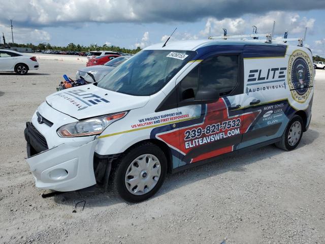 FORD TRANSIT CO 2014 with VIN NM0LS7FX9E1141555 - Photo from auction