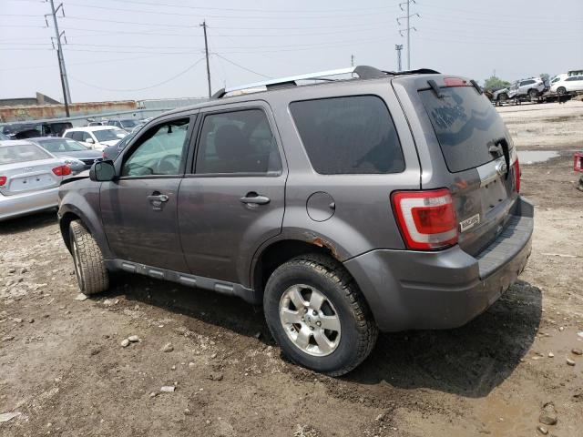 Photo 2 from auction – 2012 FORD ESCAPE LIM with VIN 1FMCU0E71CKB83095