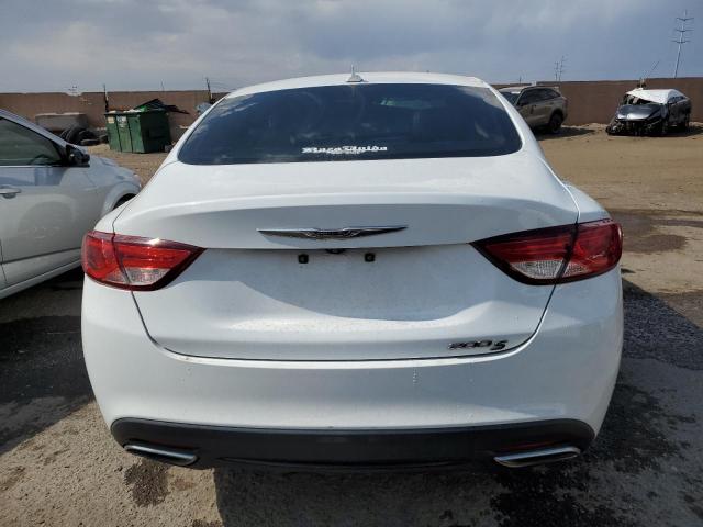 Photo 6 from auction – 2015 CHRYSLER 200 S with VIN 1C3CCCBG3FN505191