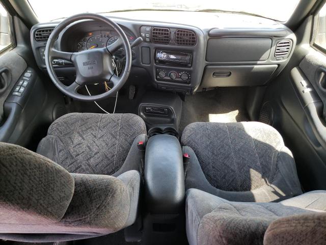 Photo 8 from auction – 2001 GMC SONOMA with VIN 1GTDT13W21K179579